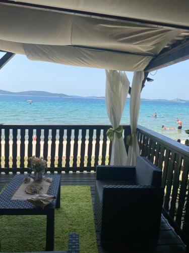 Mobilny Domcek Eva in Vodice, Croatia