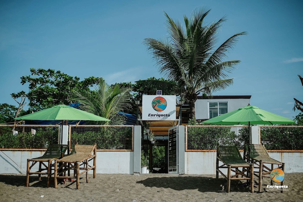 Isla Enriqueta Private Beach Resort in Iba, Philippines
