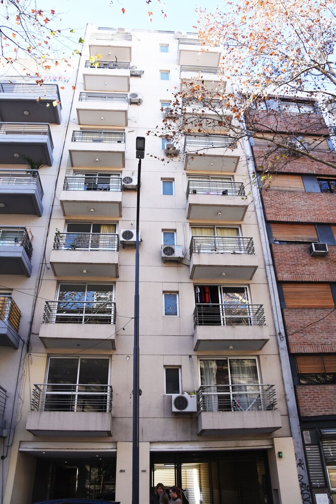 Buenos Días Buenos Aires — 4-Star Luxury Hotel in Buenos Aires, Argentina