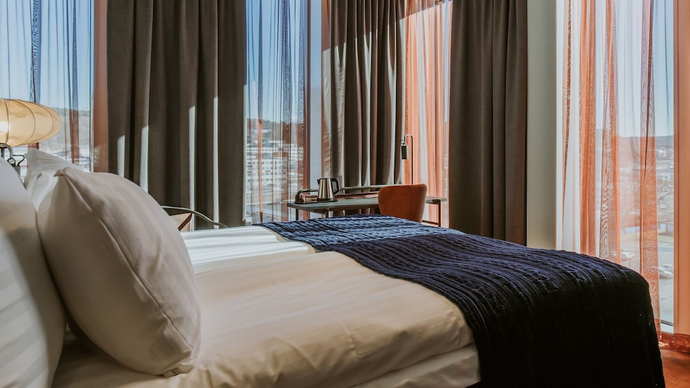 Quality Hotel The Weaver - carbon neutral hotel in Moelndal