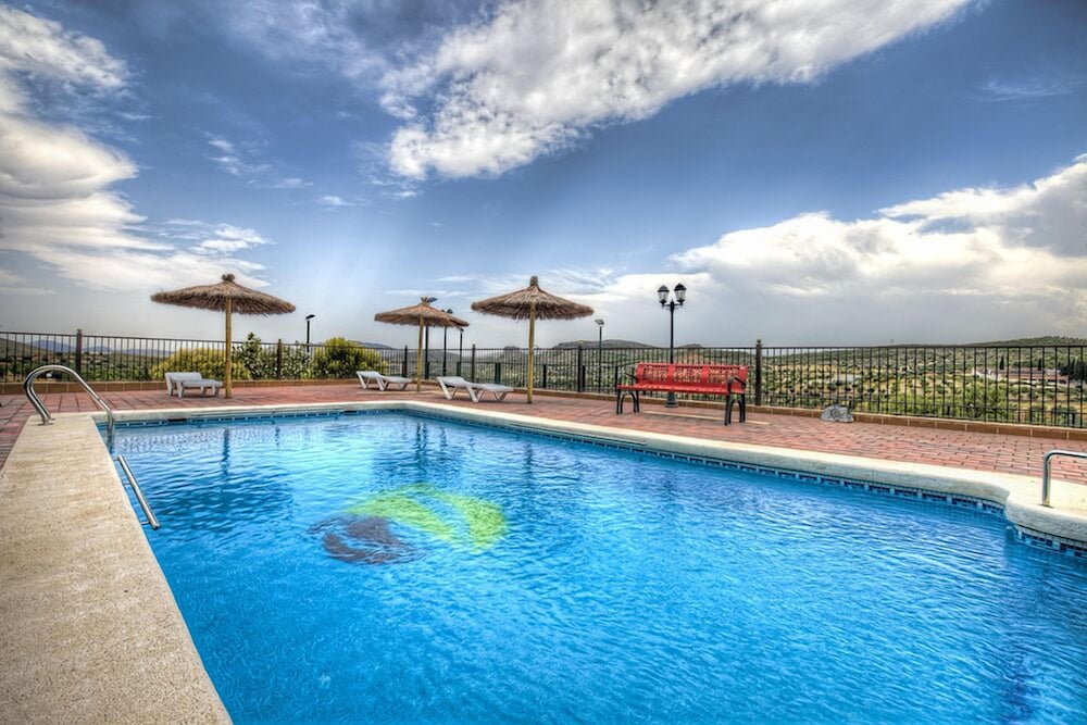 Complejo Rural La Tejera in Elche De La Sierra, Spain