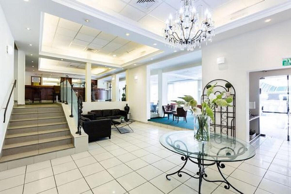 Rest Hotel — hotel in Tiberias