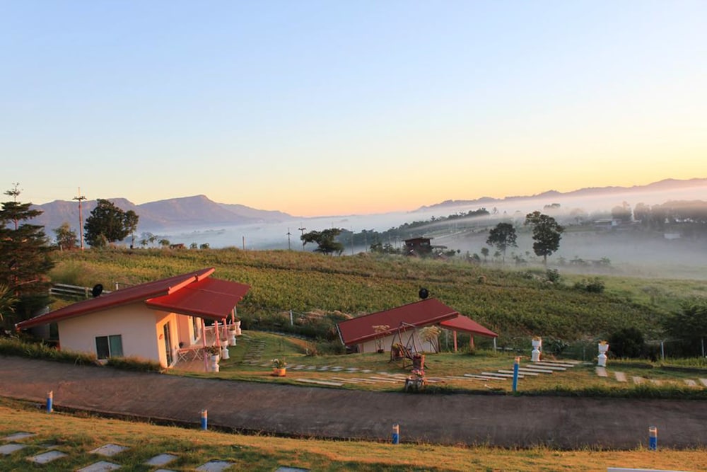 Diamond Khao Kho Resort in Khao Kho, Thailand