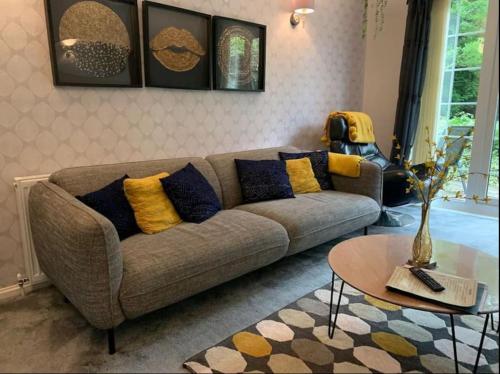 Birmingham Bungalow Serviced Apartment NEC Airport Bullring — 4-Star Luxury Hotel in Birmingham, United Kingdom
