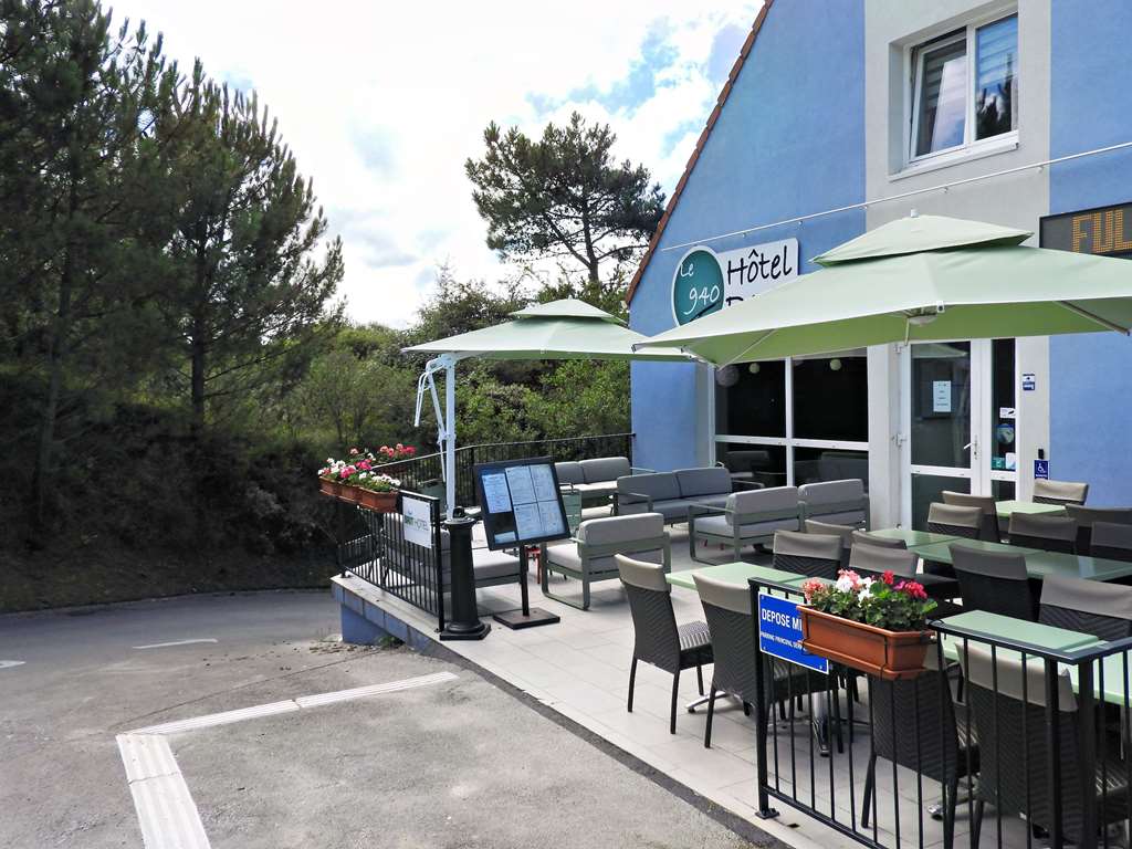 Brit Hotel Le 940 Le Touquet Etaples — Etaples — photo 4