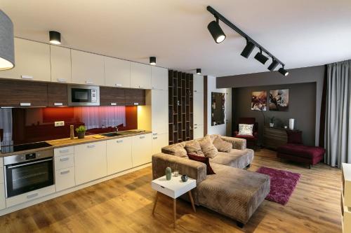 Doczy Private Apartment — 4-Star Luxury Hotel in Debrecen, Hungary