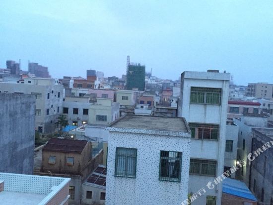 Shanweihonghaiwanxinyuanminsu in Shanwei, People's Republic of China