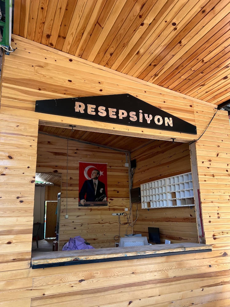 Asmalı Köşk Pansiyon in Kumluca, Turkey