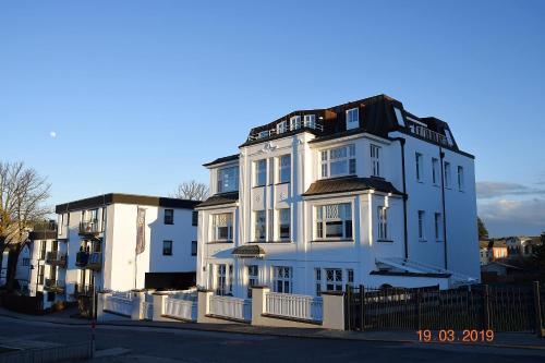 Hamburg App 08 — 4-Star Luxury Hotel in Ahlbeck, Germany