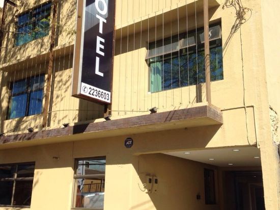 Hotel D & V Concepción - carbon neutral hotel in Concepcion