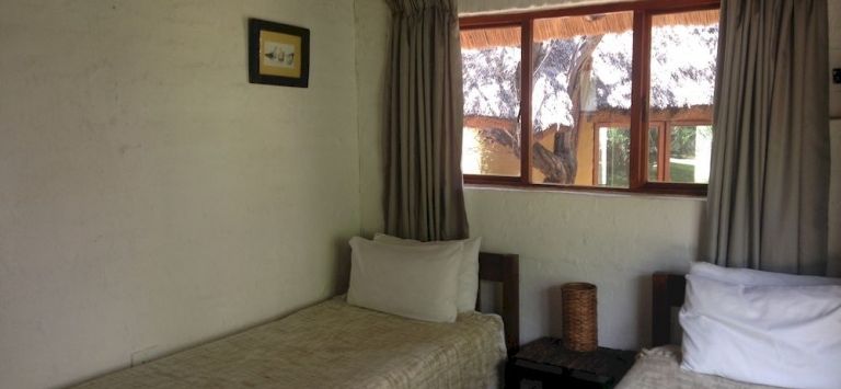 The Bush Pub & Inn in Hoedspruit, South Africa