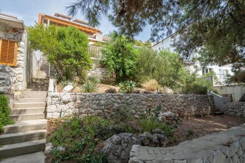 Seaside holiday house Prizba Korcula 24637 — 4-Star Luxury Hotel in Blato, Croatia