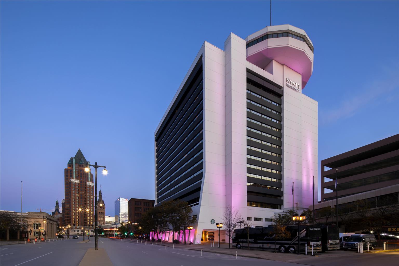 Hyatt Regency Milwaukee in Milwaukee, United States