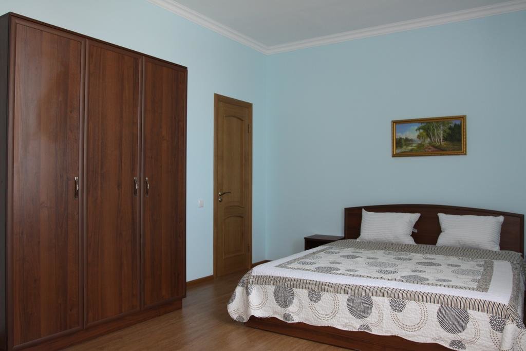 Olga - carbon neutral hotel in Yalta