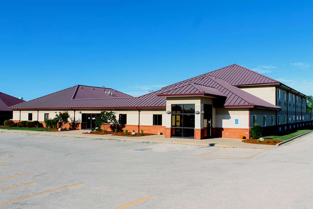 Americas Best Value Inn Fredonia — hotel in Fredonia