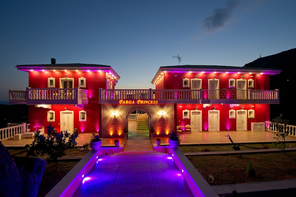 Parga Princess
