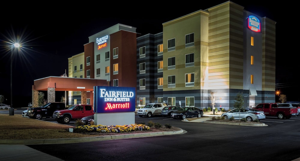 Fairfield Inn & Suites Enterprise - photo 22