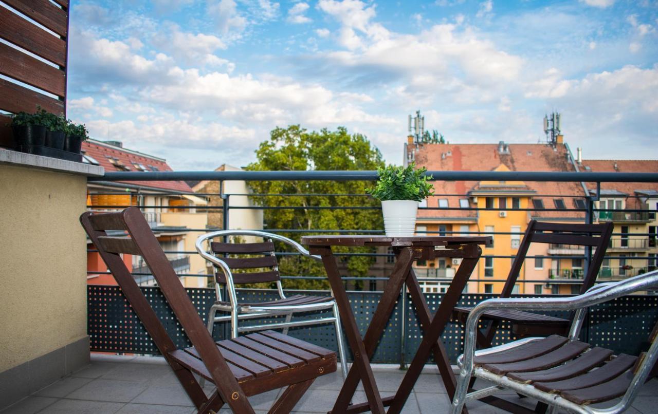 Viola Apartment — 4-Star Luxury Hotel in Budapest, Hungary