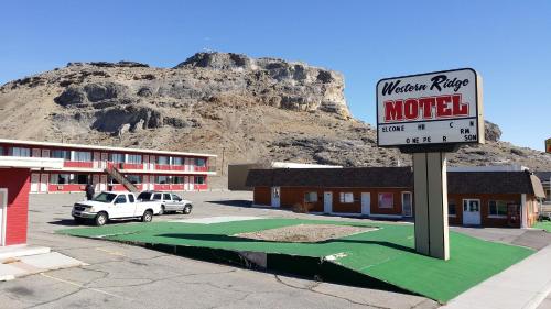 Western Ridge Motel - photo 11