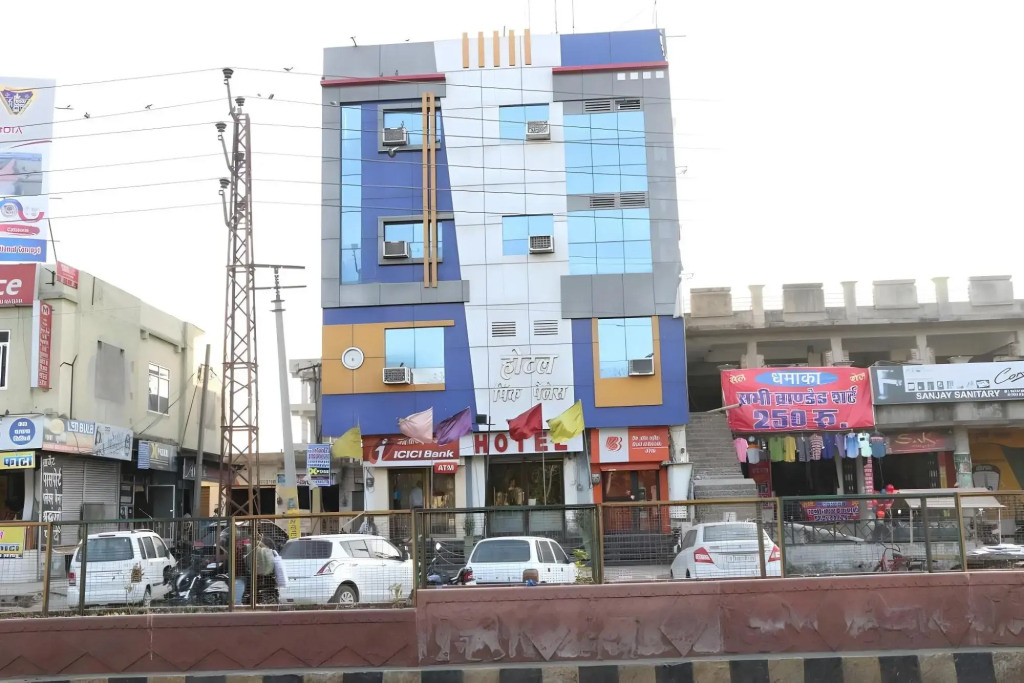 Hotel Park Pink — Bhilwara — photo 5