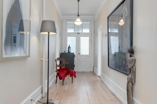 Sudurgata Authentic Reykjavik Style Apartment
