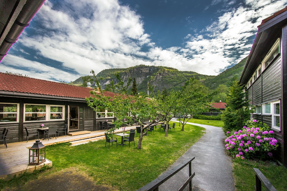 Gaupnetunet Hotell Og Hytter — Gaupne