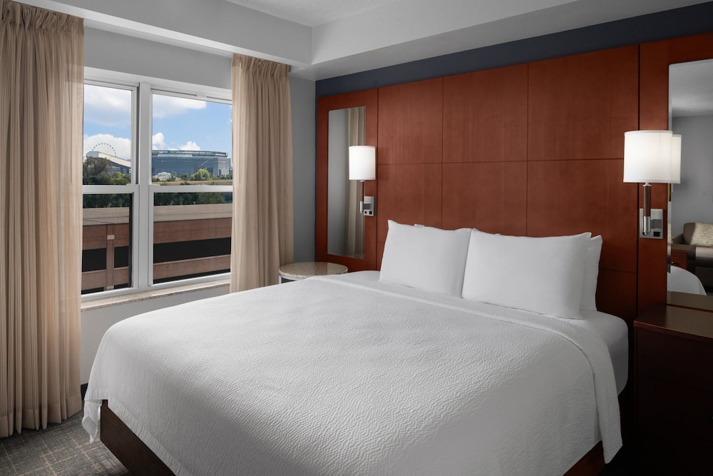 Residence Inn by Marriott East Rutherford Meadowlands - photo 18