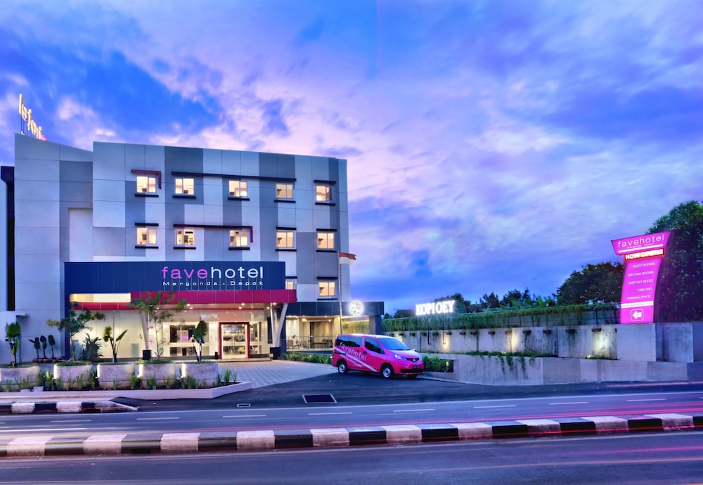 favehotel Margonda in Depok, Indonesia