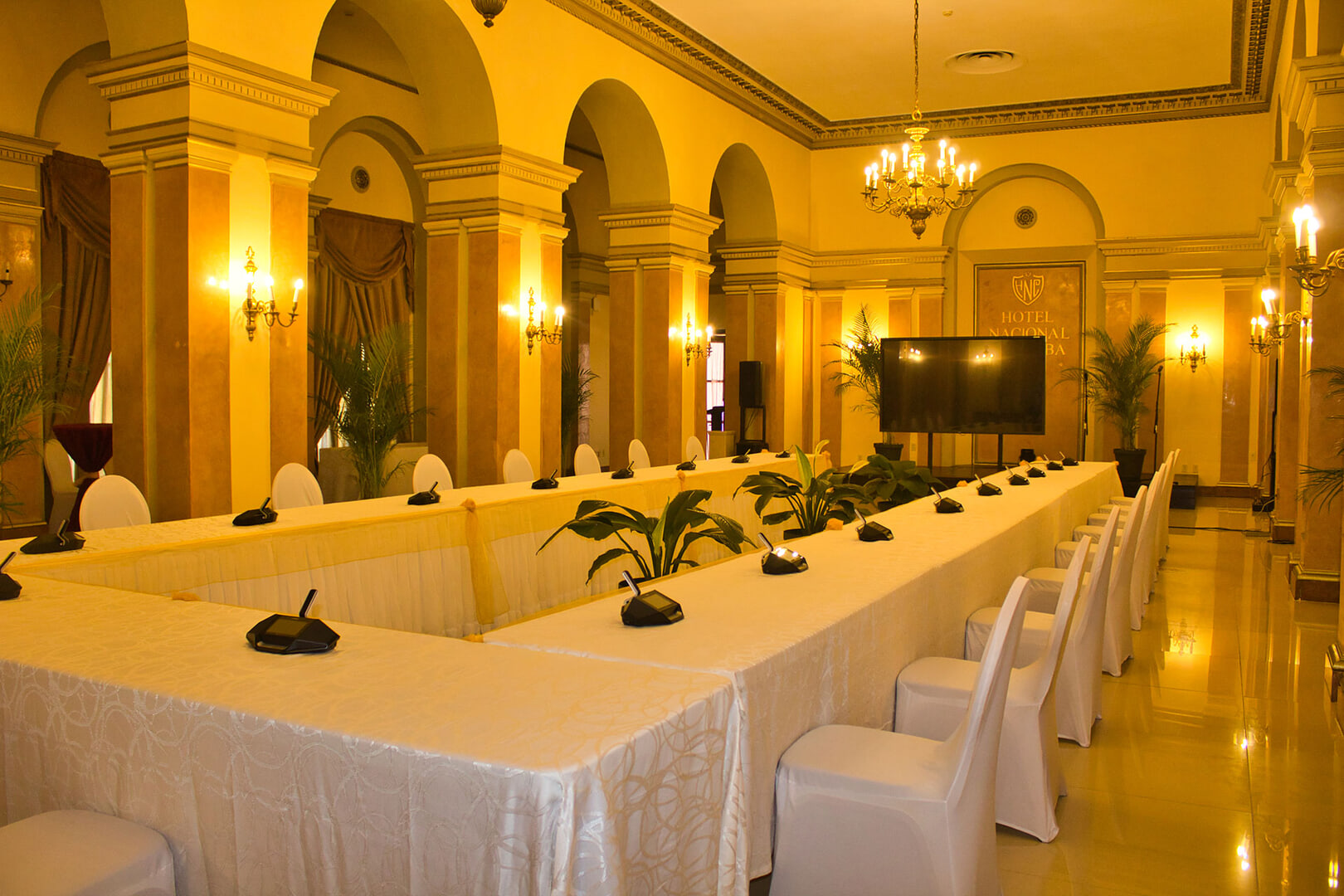 Hotel Nacional De Cuba — Havana — photo 5