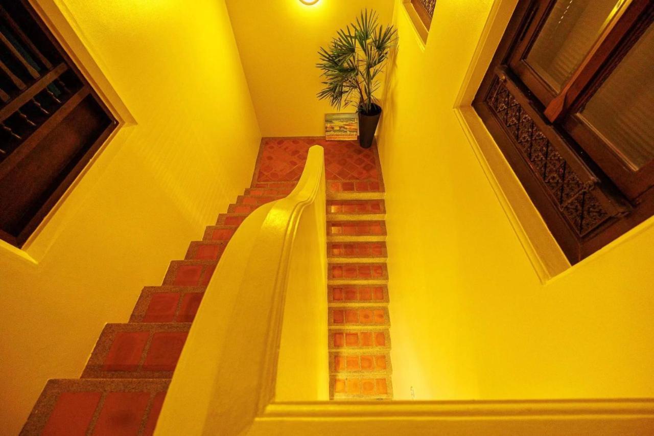Bangkok CBD Pinky Vibe Villa