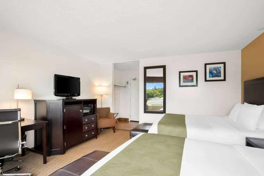 Quality Inn Port Angeles near Olympic National Park - photo 22