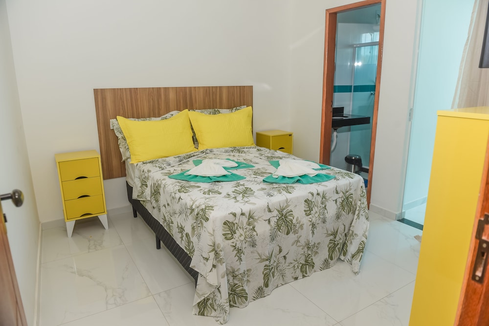 Pousada Central de Arraial in Arraial Do Cabo, Brasil