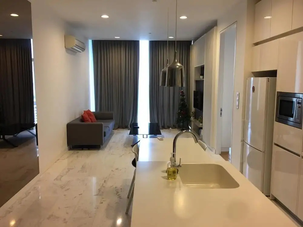 Fitzpatrick Platinum Residence — 4-Star Luxury Hotel in Kuala Lumpur, Malaysia