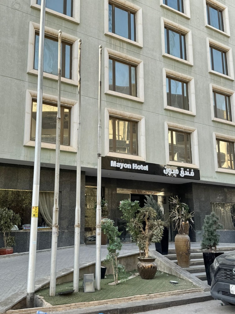 Mayon Hotel - carbon neutral hotel in Riyadh