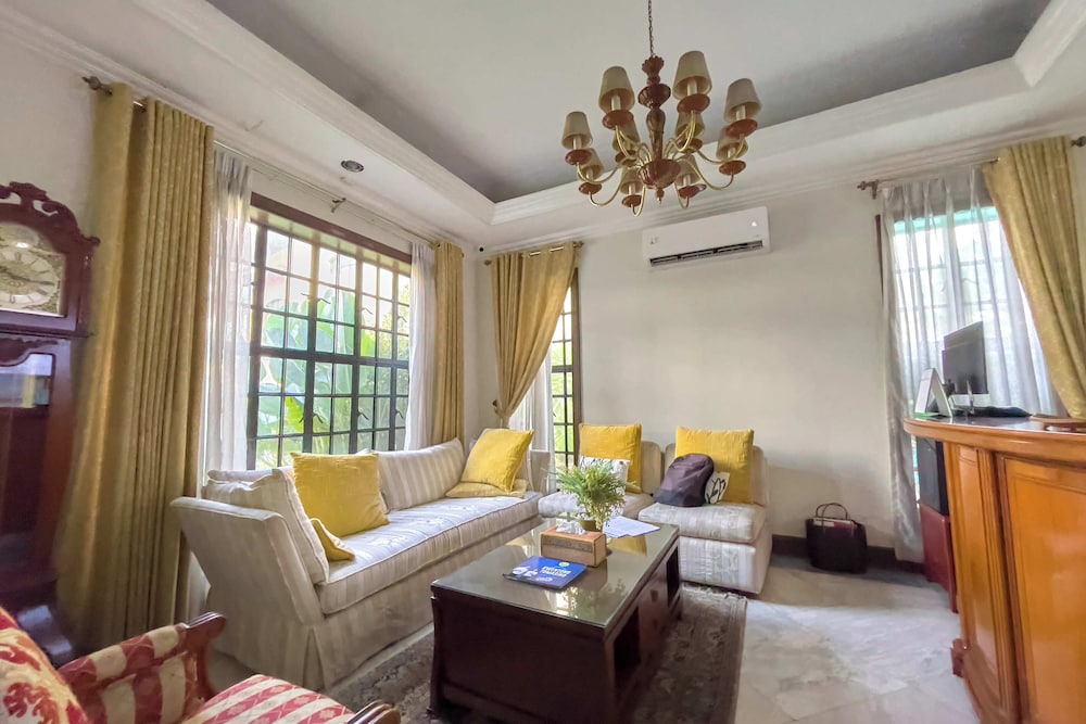 Laurel Heritage Resort and Spa in Batangas, Philippines