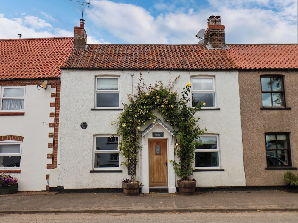 Burton Fleming - carbon neutral hotel in Driffield