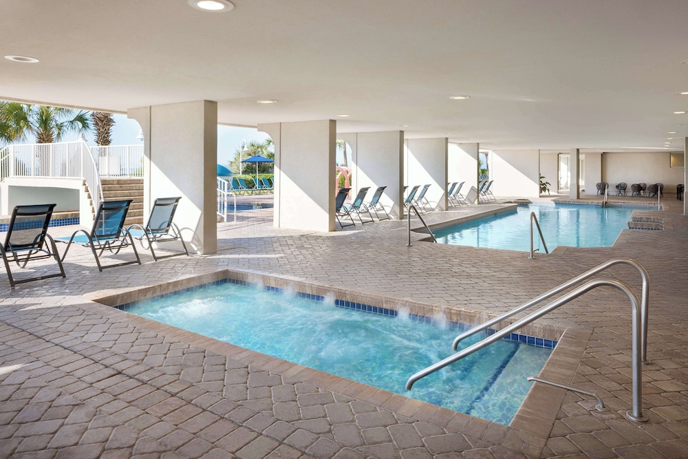 Hampton Inn & Suites Myrtle Beach Oceanfront - photo 51