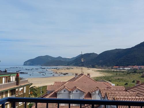 Playa Centro Piscina in Noja, Spain