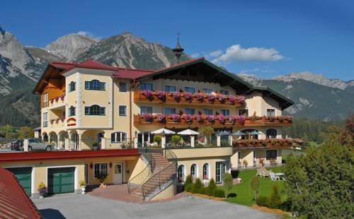 Hotel Ennstalerhof in Ramsau Am Dachstein, Austria