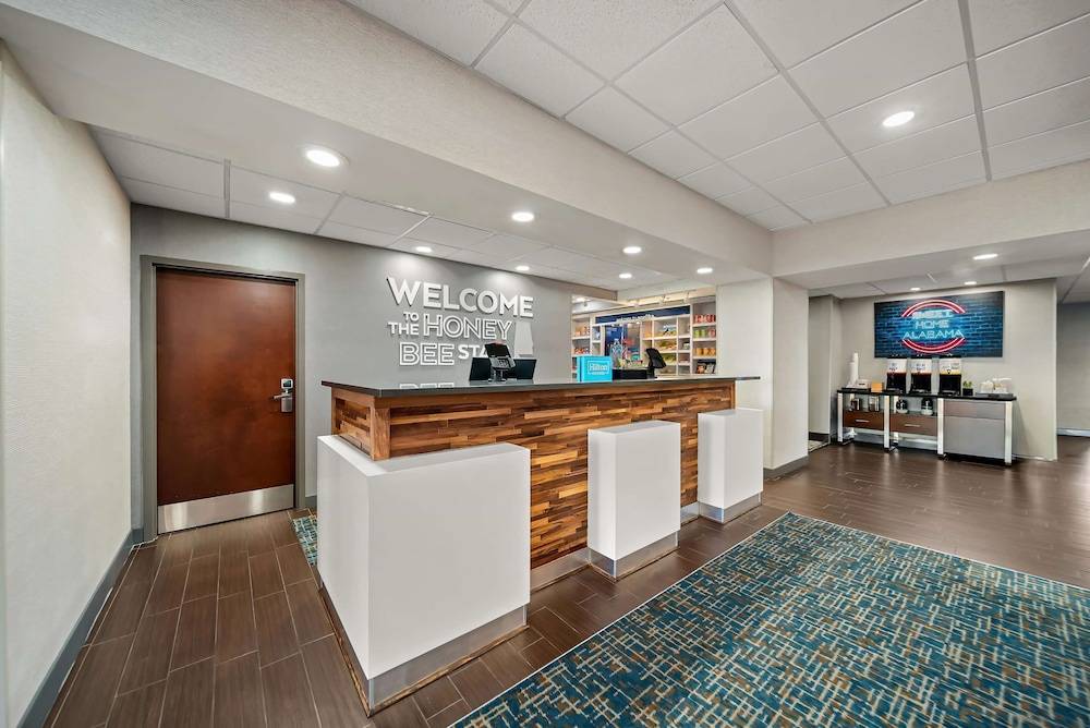 Hampton Inn Suites Opelika I85 Auburn Area - photo 3