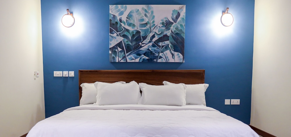 Aleri’s Garden in Unknown City, Ghana