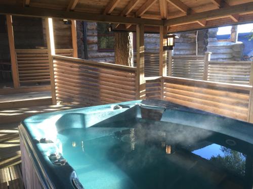 Riihilinna Ski Lodge — Muurame — photo 3