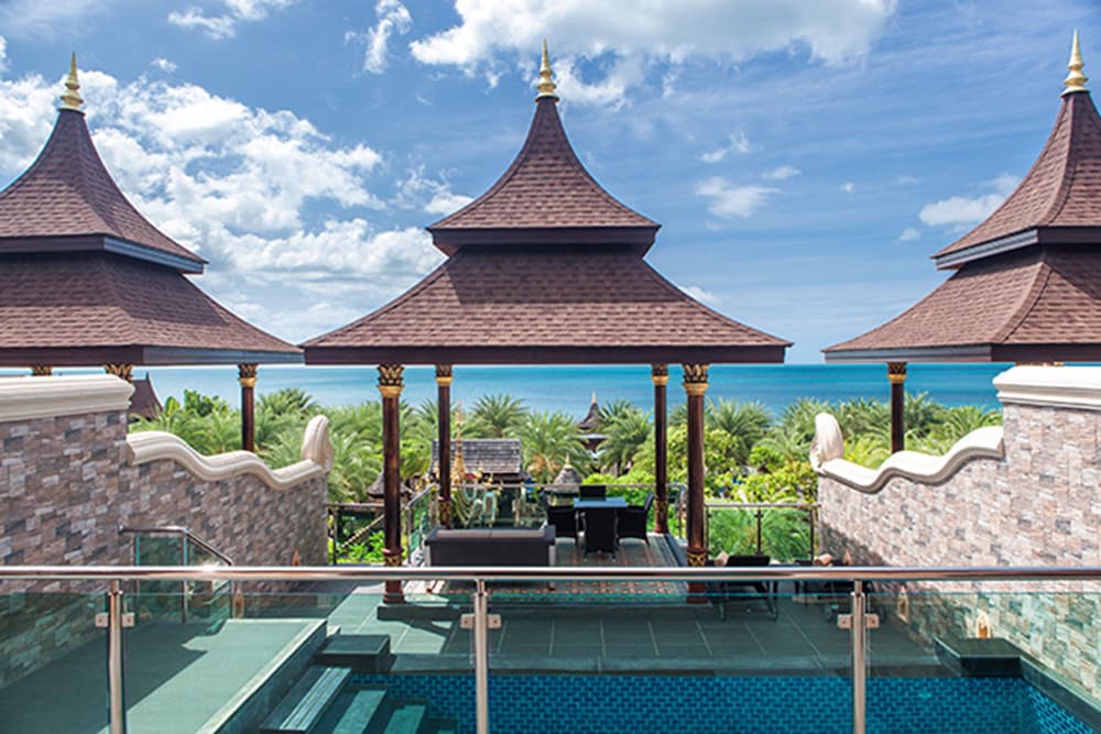 Ammatara Pura Pool Villas — 5-Star Luxury Hotel in Koh Samui, Thailand