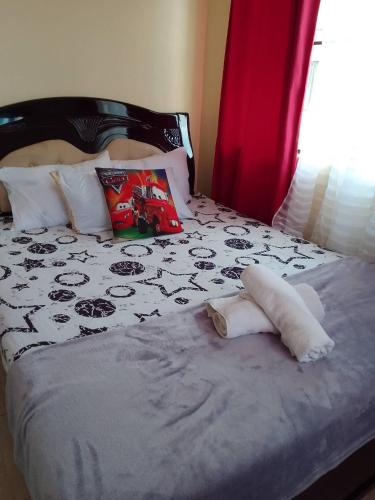 Pet Friendly Staycation near Villa Ardin — 4-Star Luxury Hotel in Cainta, Philippines