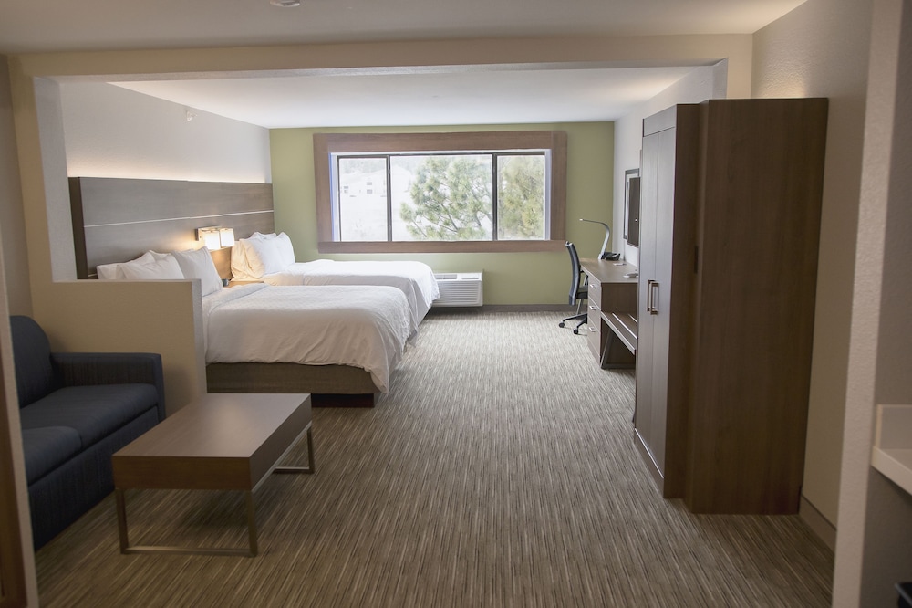 Holiday Inn Express & Suites Colorado Springs North by IHG - photo 11