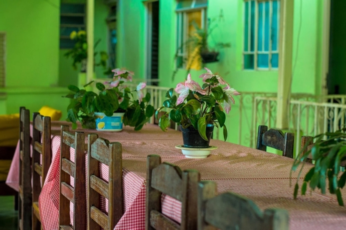 Pousada Filhos Da Terra in Sao Lourenco, Brasil