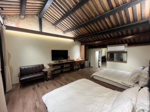 Moonlight - carbon neutral hotel in Tainan