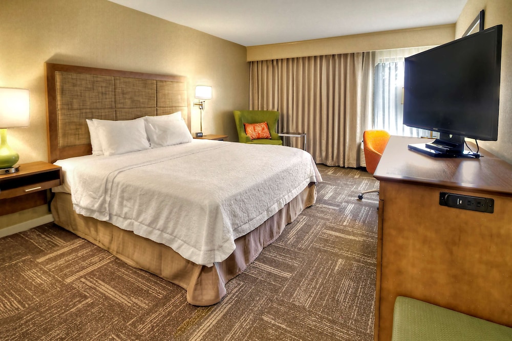 Hampton Inn & Suites Asheville Airport - photo 7