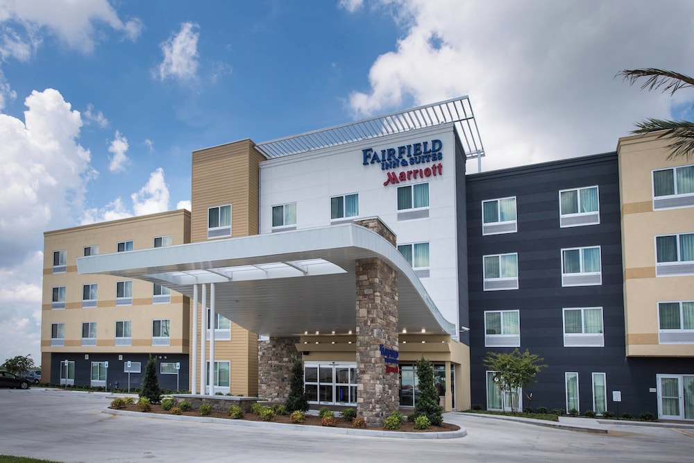 Fairfield Inn & Suites Houma Southeast - photo 33