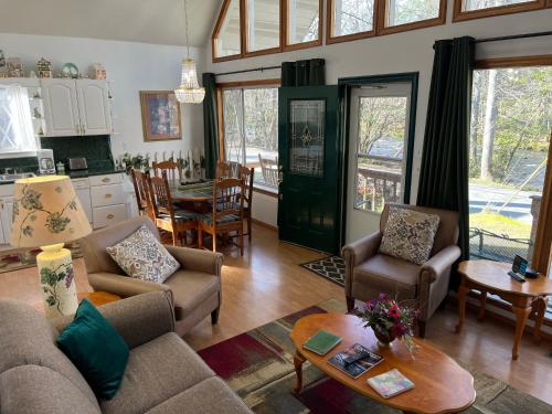 The Briar Patch - carbon neutral hotel in Sevierville